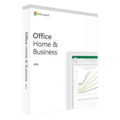MICROSOFT OFFICE 2019 HOME And BUSINESS
