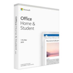 MICROSOFT OFFICE 2019 HOME AND STUDENT